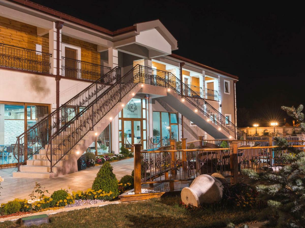 Hotel Royal Garden Nikšić Екстериор снимка