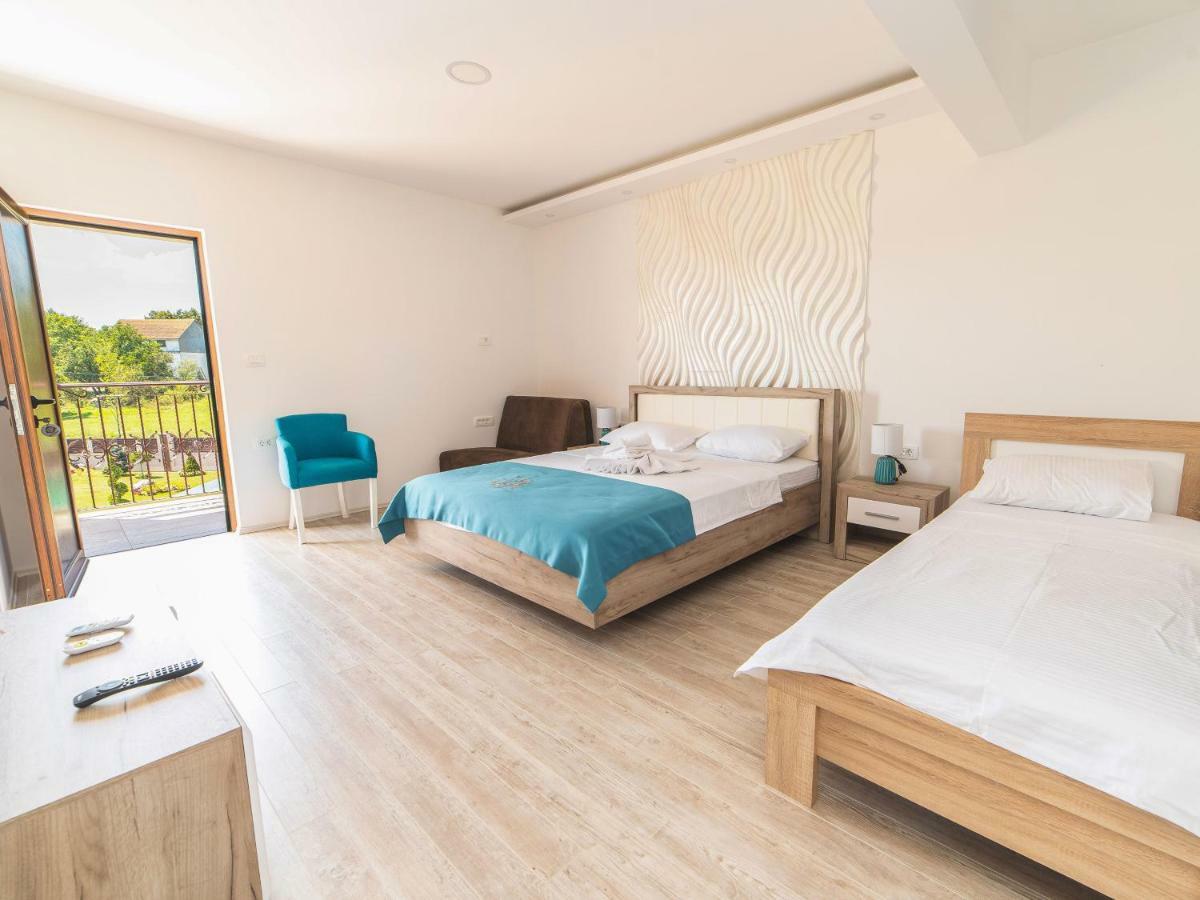 Hotel Royal Garden Nikšić Екстериор снимка